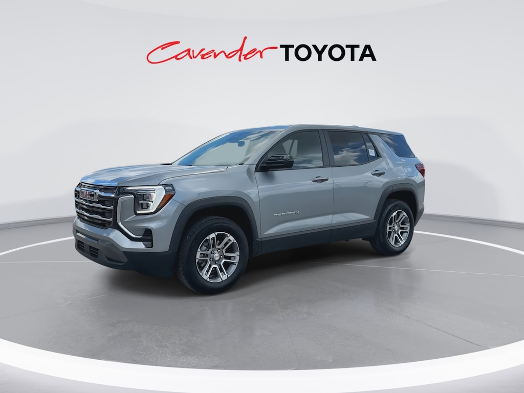 Used 2026 GMC Terrain Elevation SUV