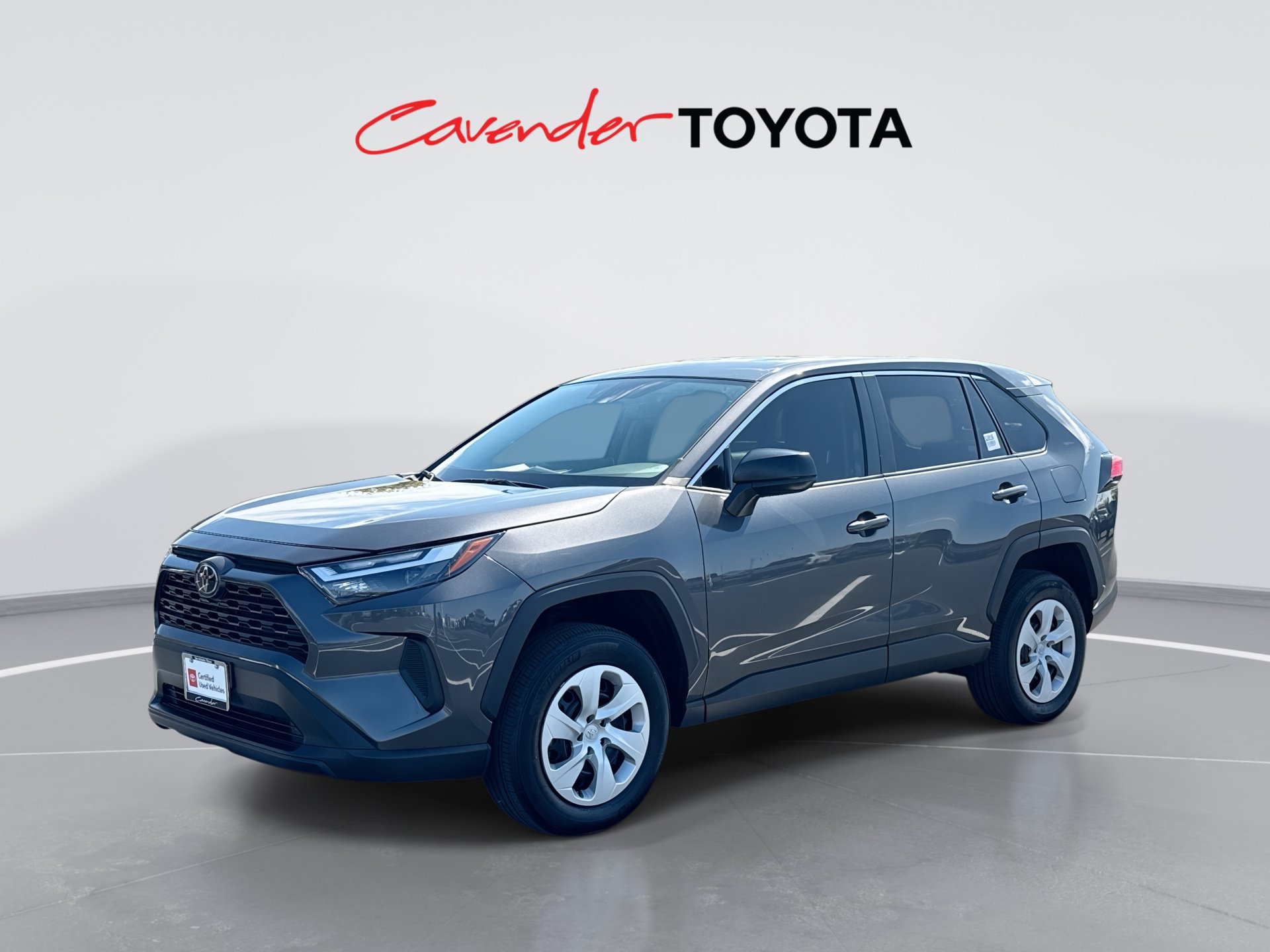 2025 Toyota RAV4