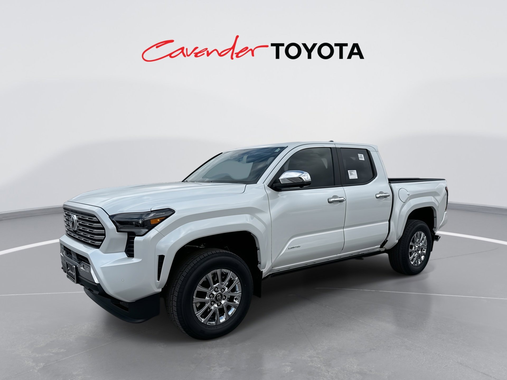 2026 Toyota Tacoma Truck Double Cab 