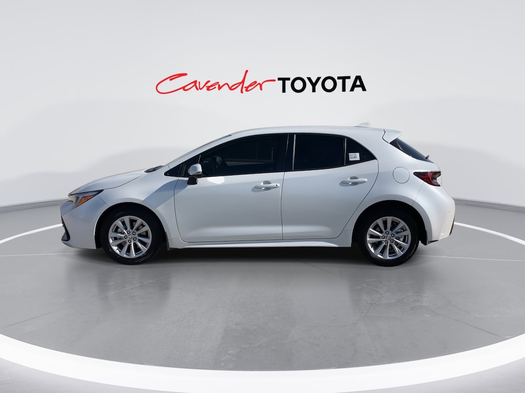 2024 Toyota Corolla SE photo 5