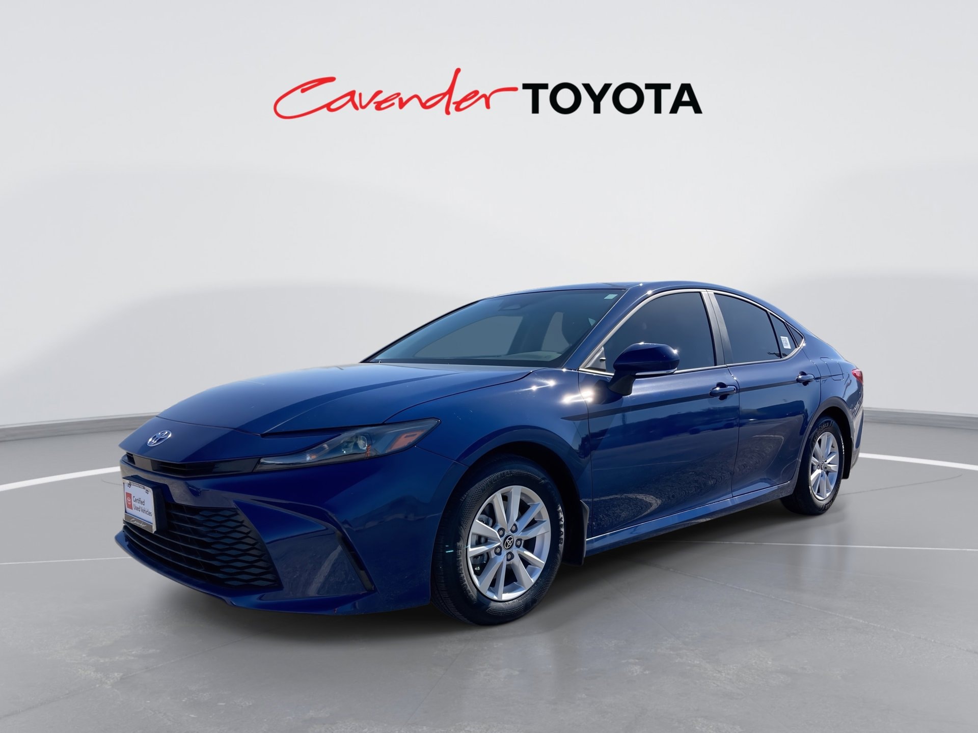2026 Toyota Camry Sedan 