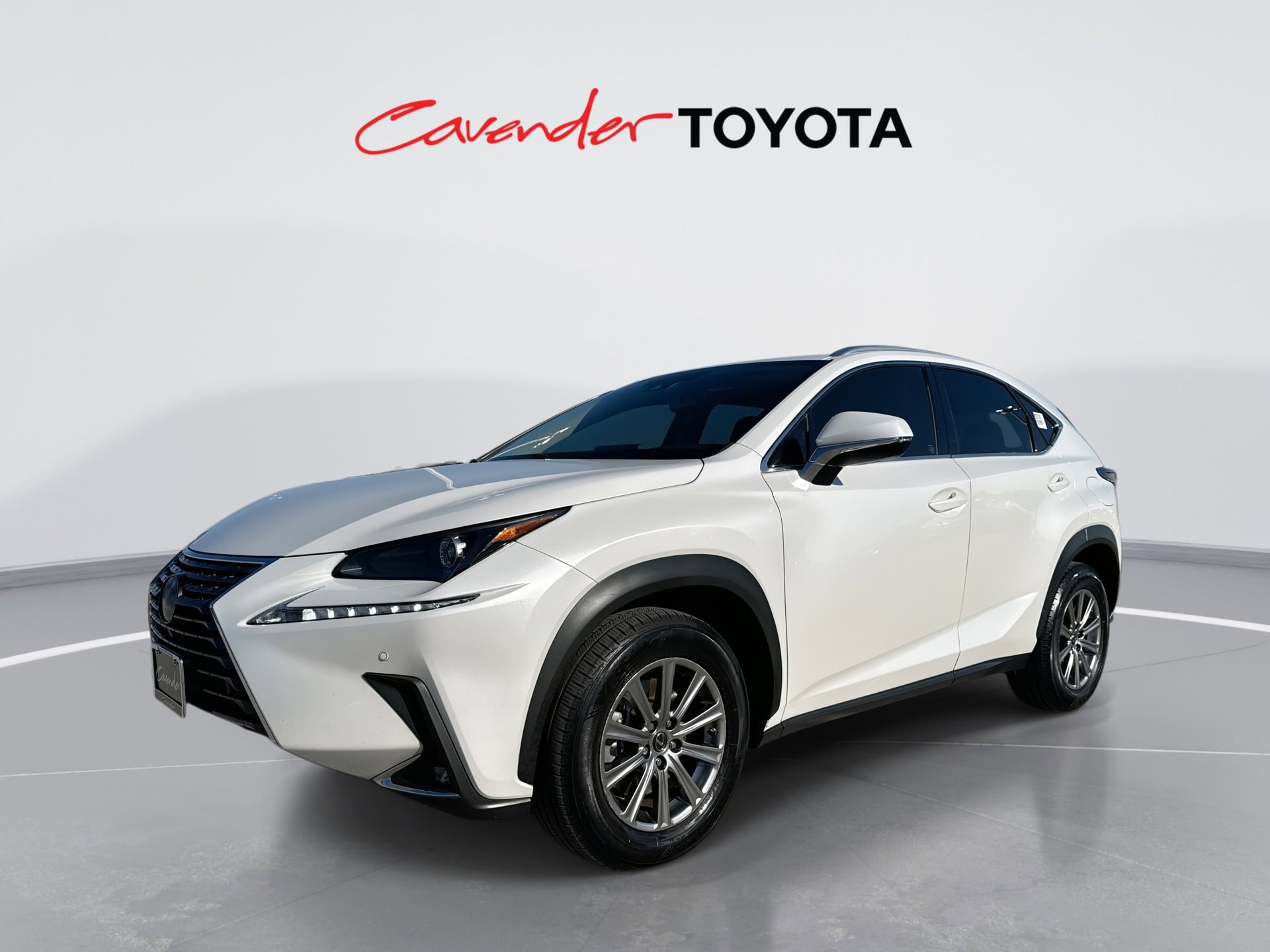2021 Lexus NX 350 300 FWD's photo
