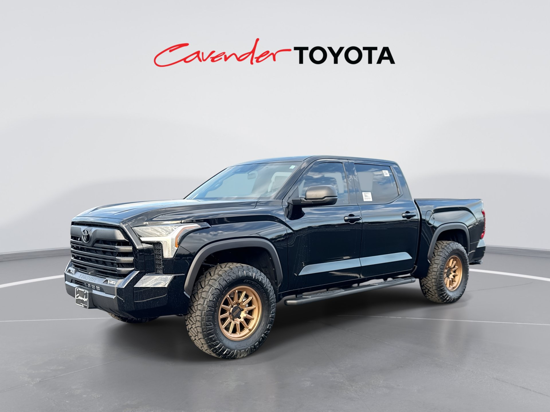 New 2026 Toyota Tundra SR5 SX Package Truck CrewMax near New Braunfels, TX
