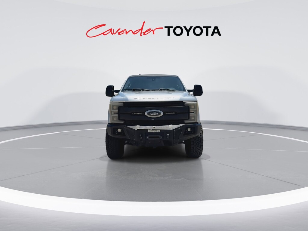 Used 2017 Ford F-250 Lariat Ultimate FX4 Off Road Truck Crew Cab