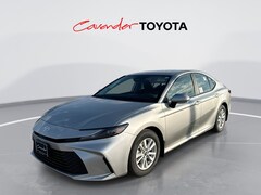 New 2026 Toyota Camry LE Sedan in Boerne, TX