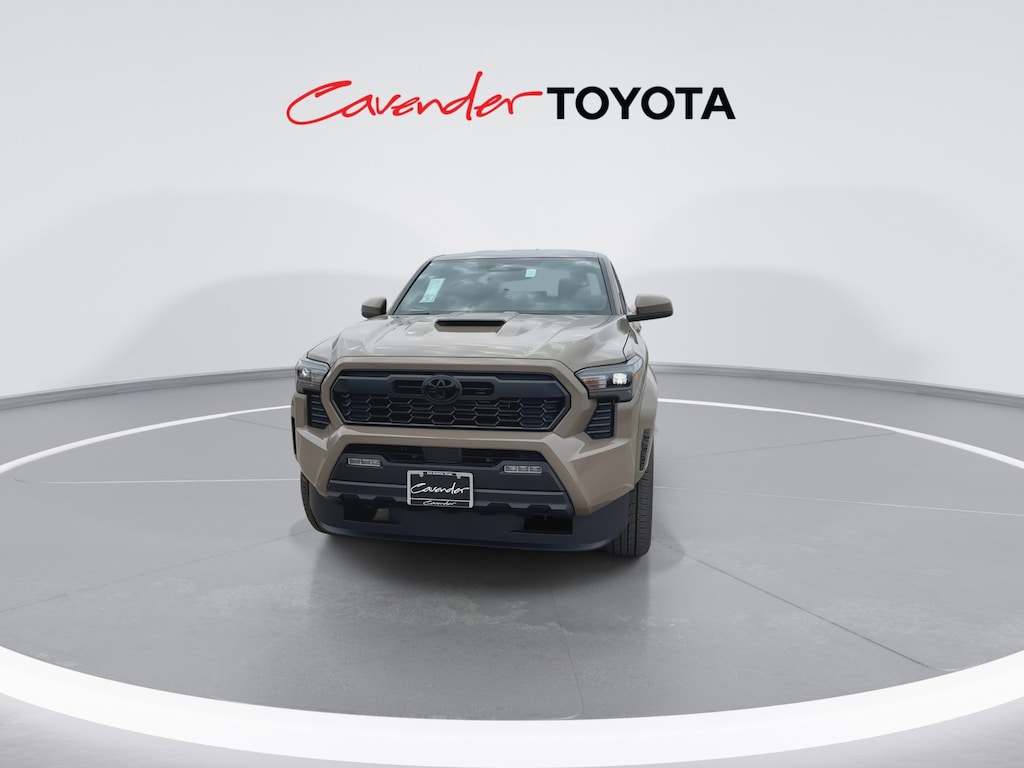 2026 Toyota Tacoma TRD Sport photo 3