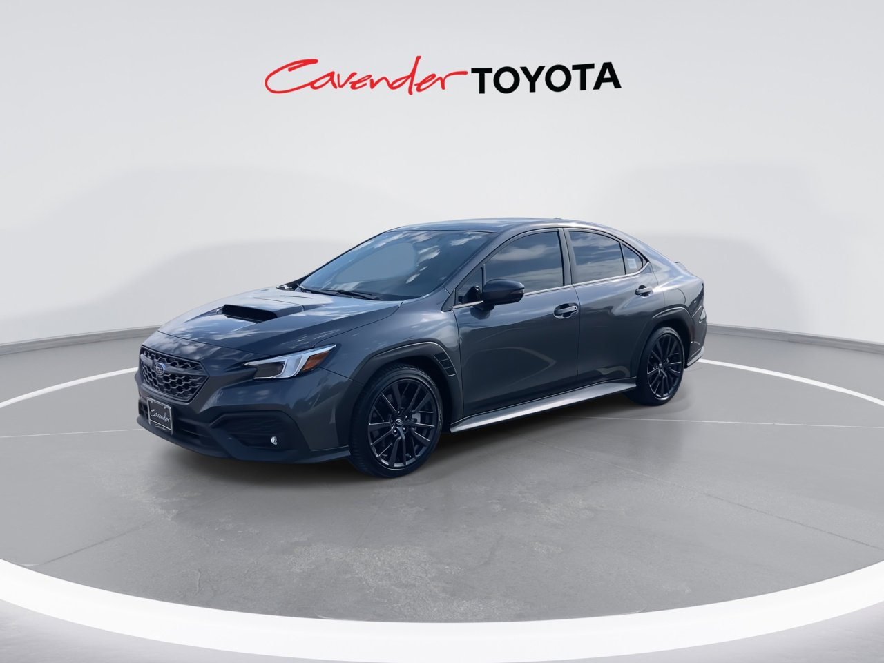 2024 Subaru WRX Limited photo 4