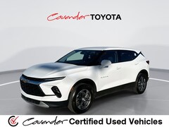 Used 2025 Chevrolet Blazer LT SUV near Boerne, TX