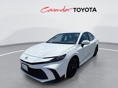Used 2025 Toyota Camry SE Sedan near Seguin, TX