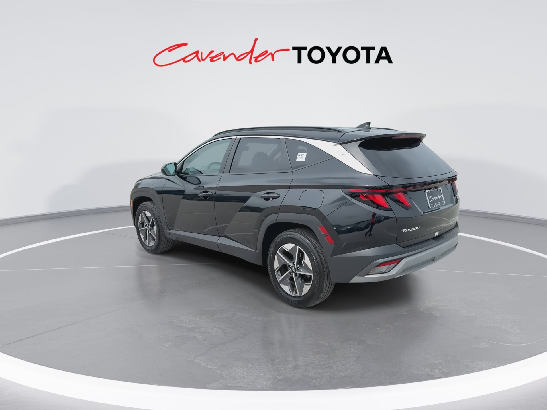 2025 Hyundai Tucson SEL - Photo 6