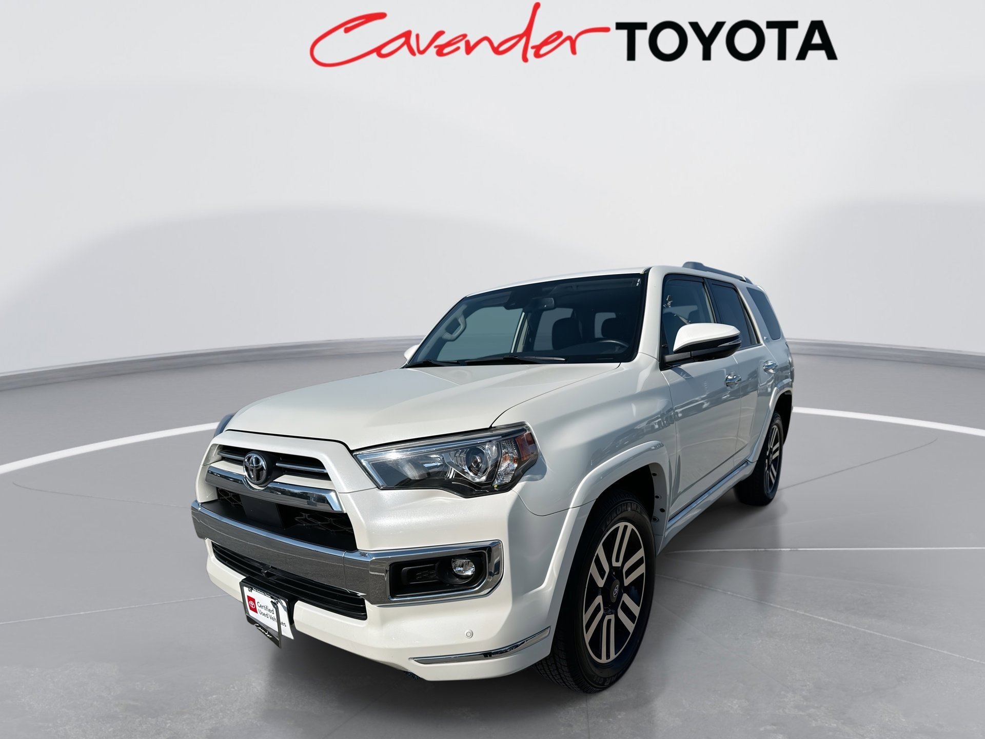 2023 Toyota 4Runner SUV  2023 Toyota 4Runner SUV