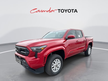 2026 Toyota Tacoma SR5 Blackout Truck Double Cab