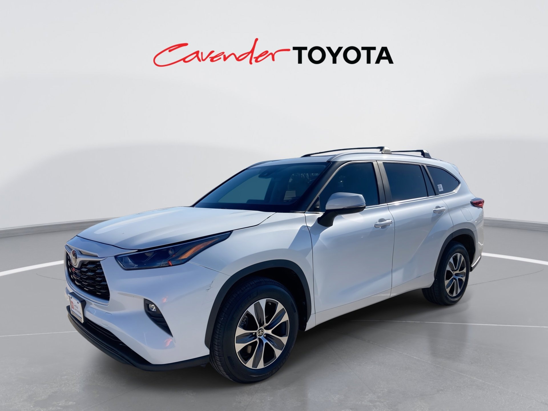 2023 Toyota Highlander SUV 