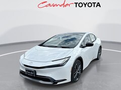 2026 Toyota Prius XLE Hatchback