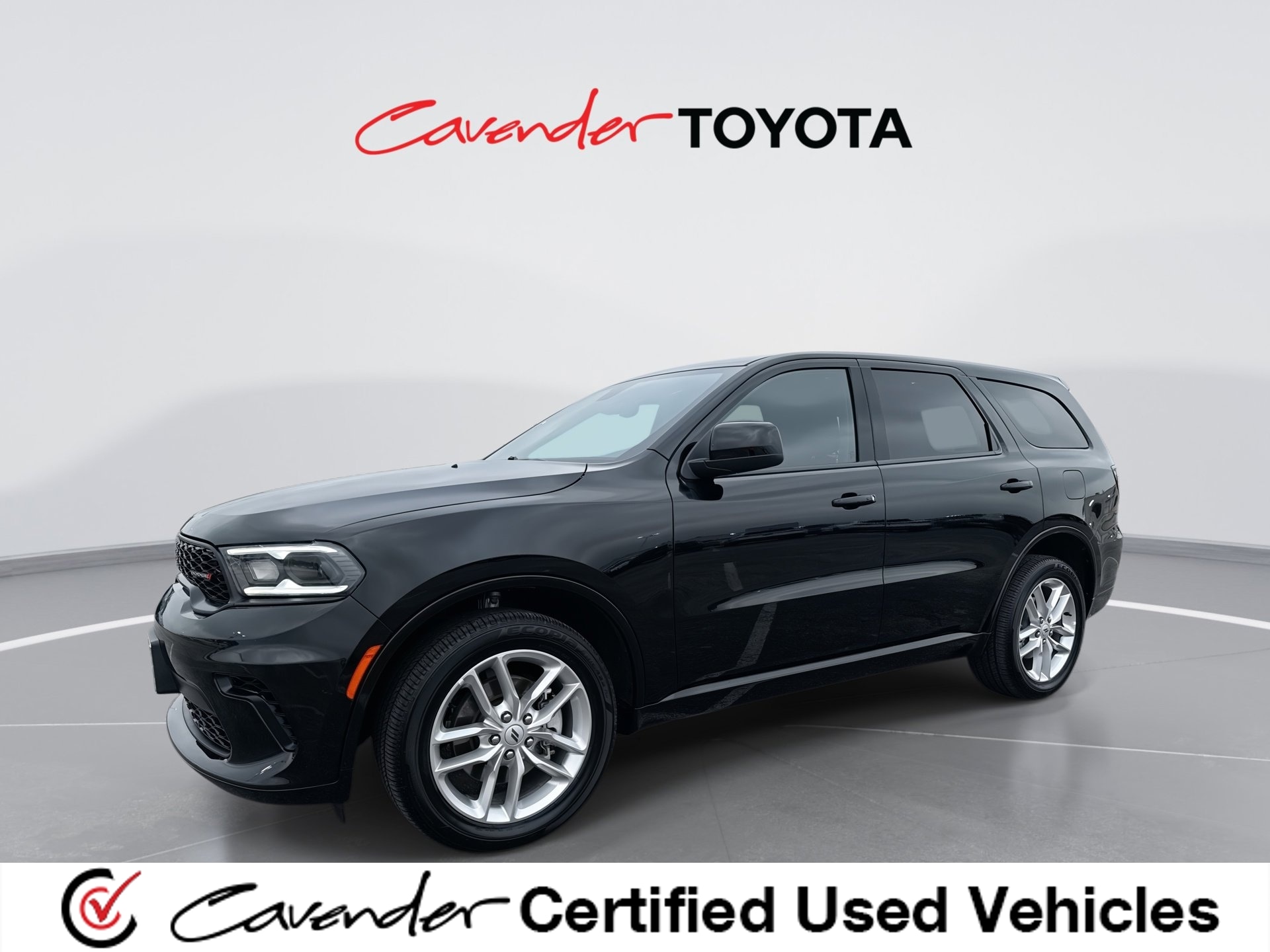 2026 Dodge Durango GT AWD's photo