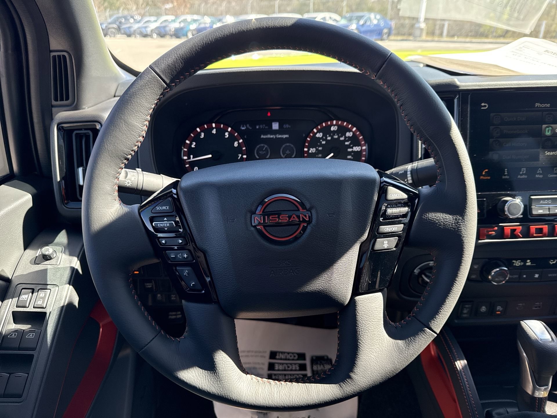 2026 Nissan Frontier PRO-4X - Photo 11