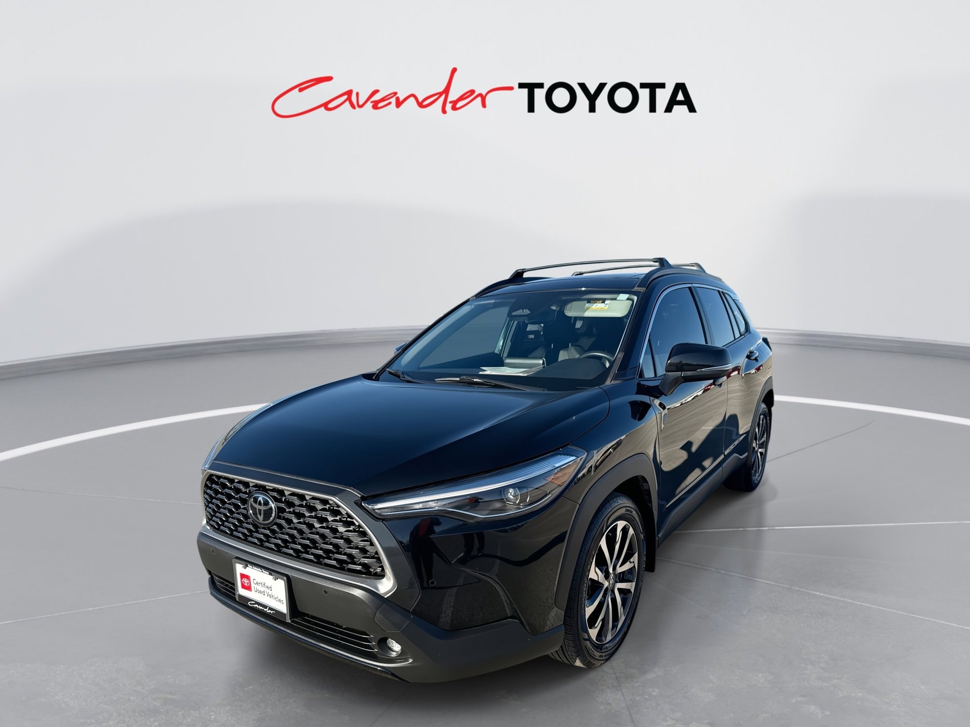 2024 Toyota Corolla Cross XLE