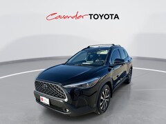 Used 2024 Toyota Corolla Cross XLE Convenience SUV near Boerne, TX