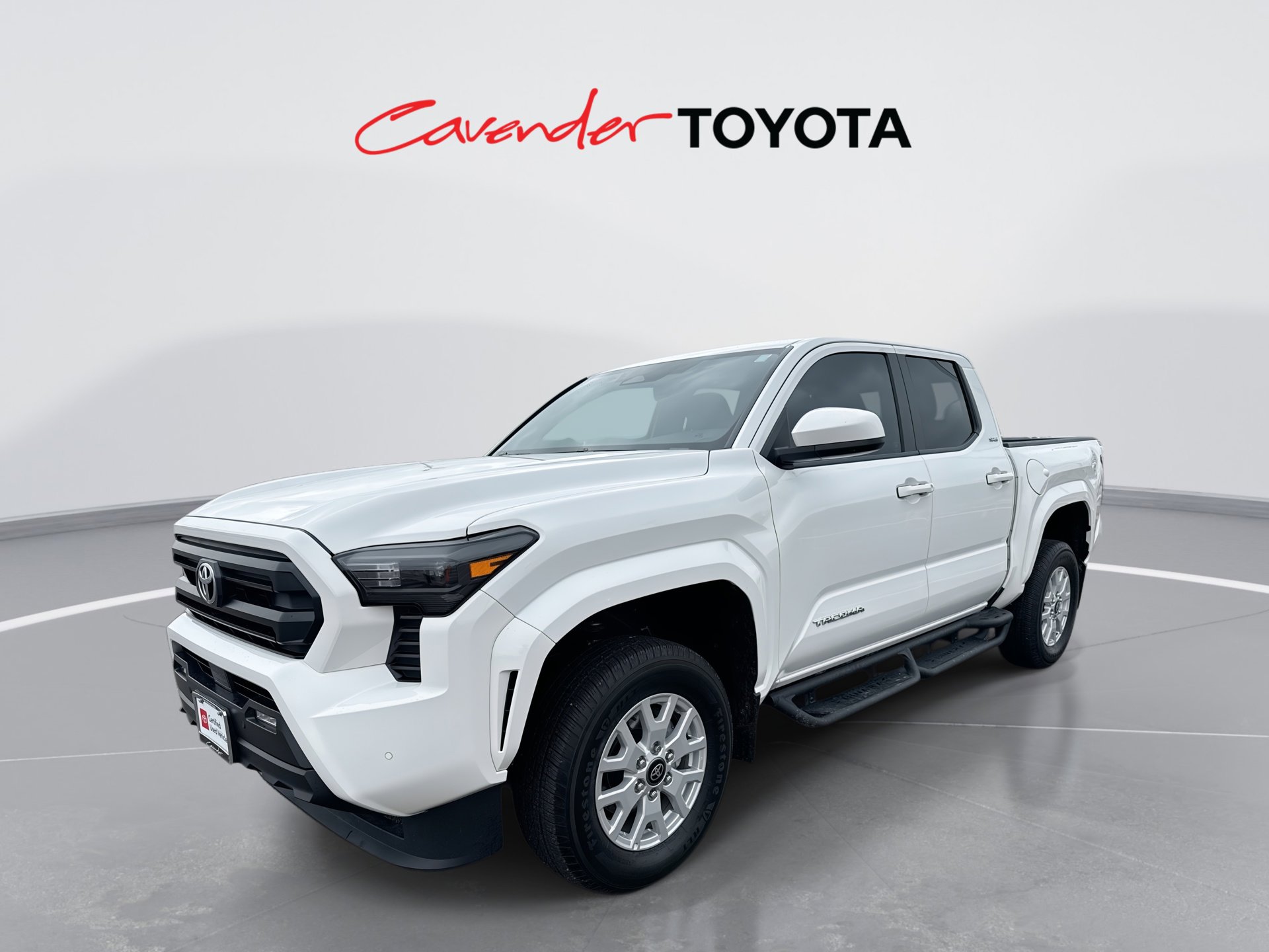 2024 Toyota Tacoma