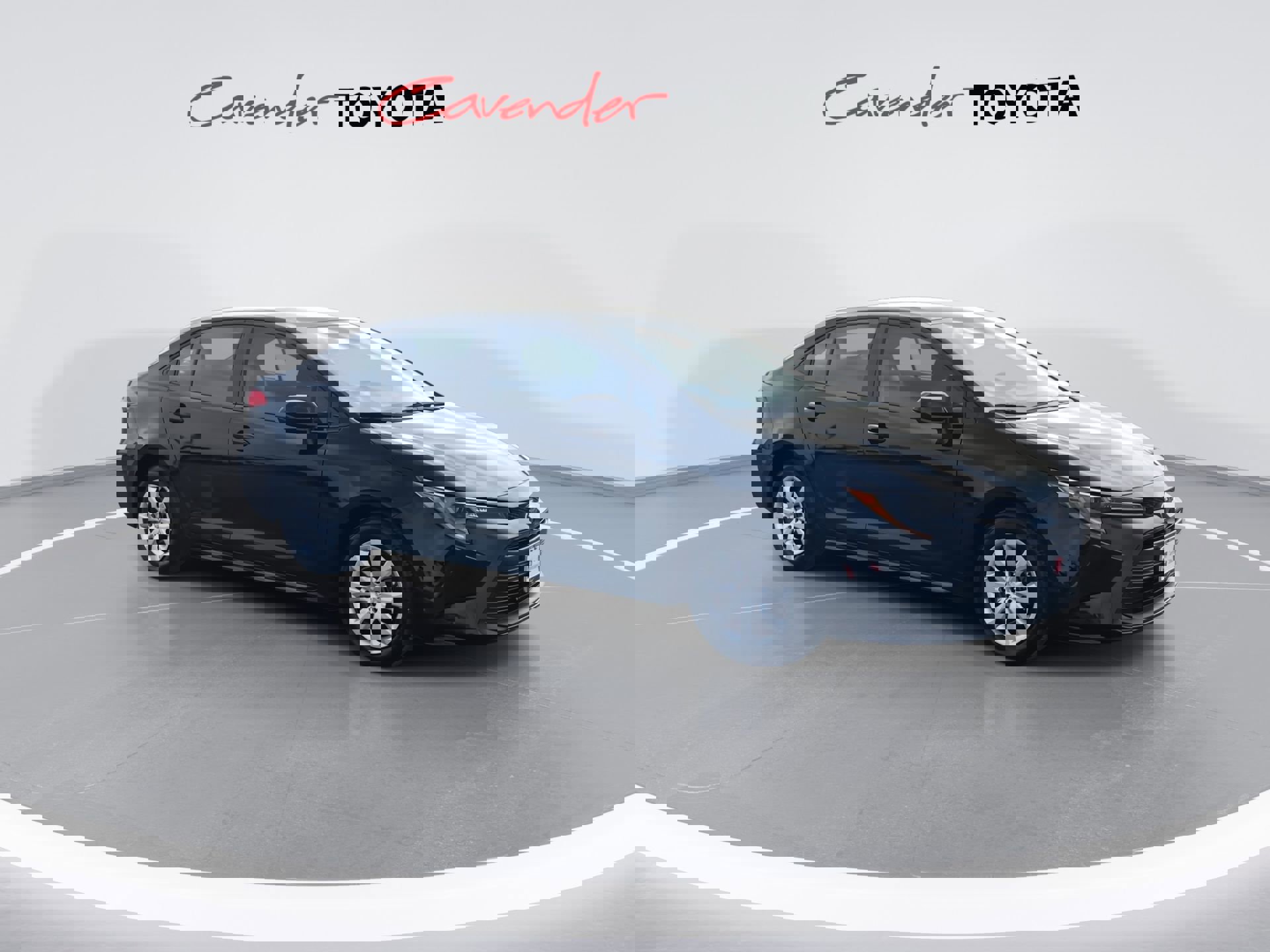 Certified 2025 Toyota Corolla LE with VIN 5YFB4MDEXSP296258 for sale in San Antonio, TX