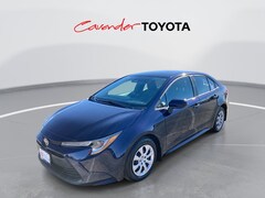 Used 2026 Toyota Corolla LE Sedan near Boerne, TX