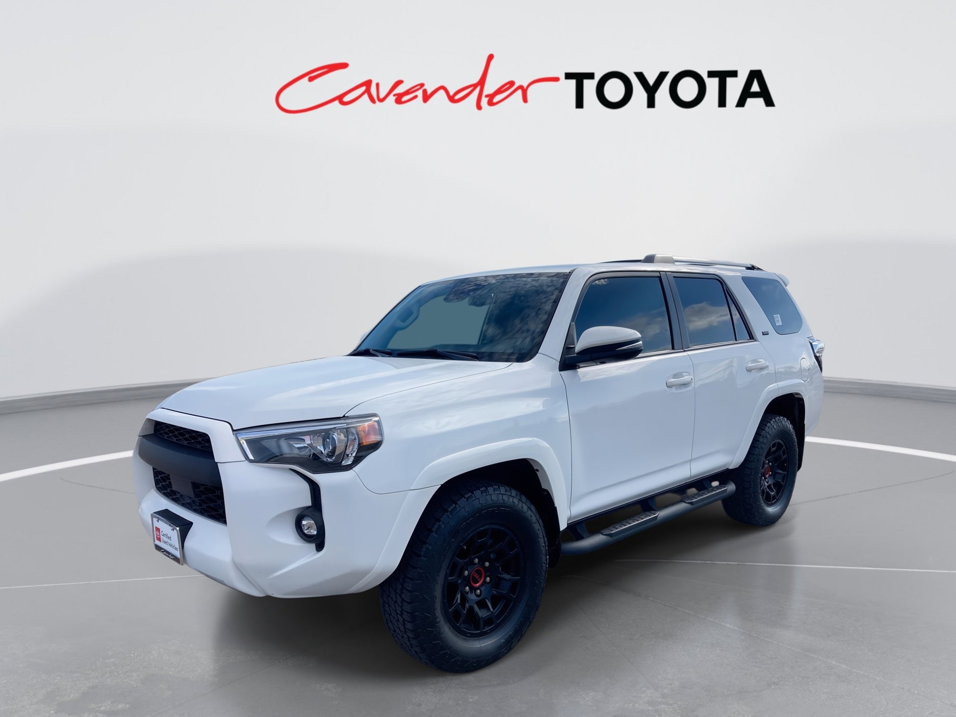 2024 Toyota 4Runner SR5 Premium Blackout Plus