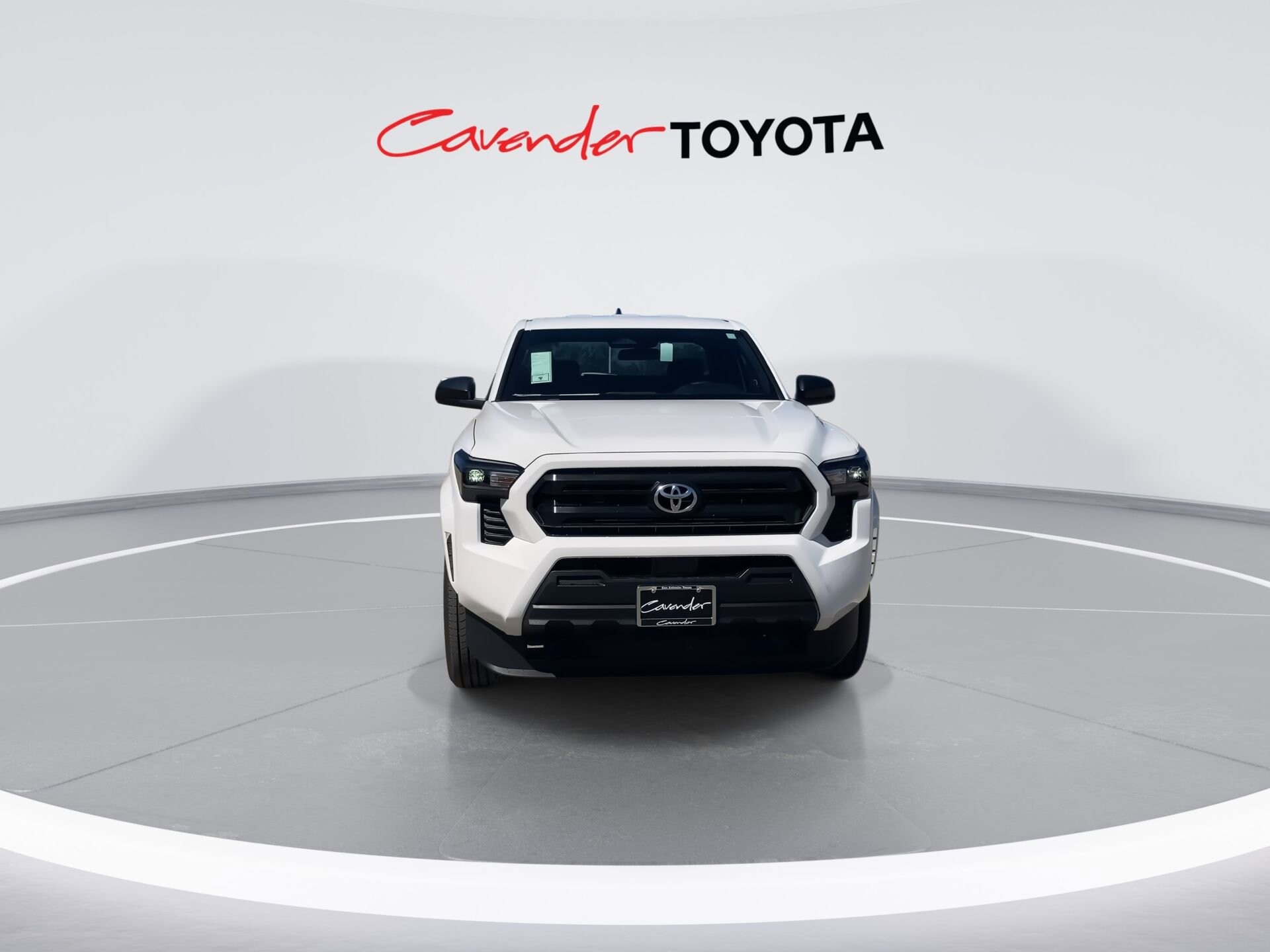 2025 Toyota Tacoma SR photo 3