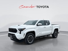 New 2026 Toyota Tacoma TRD Sport Truck Double Cab Near Seguin, TX