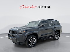 2026 Toyota 4Runner TRD Sport Premium SUV
