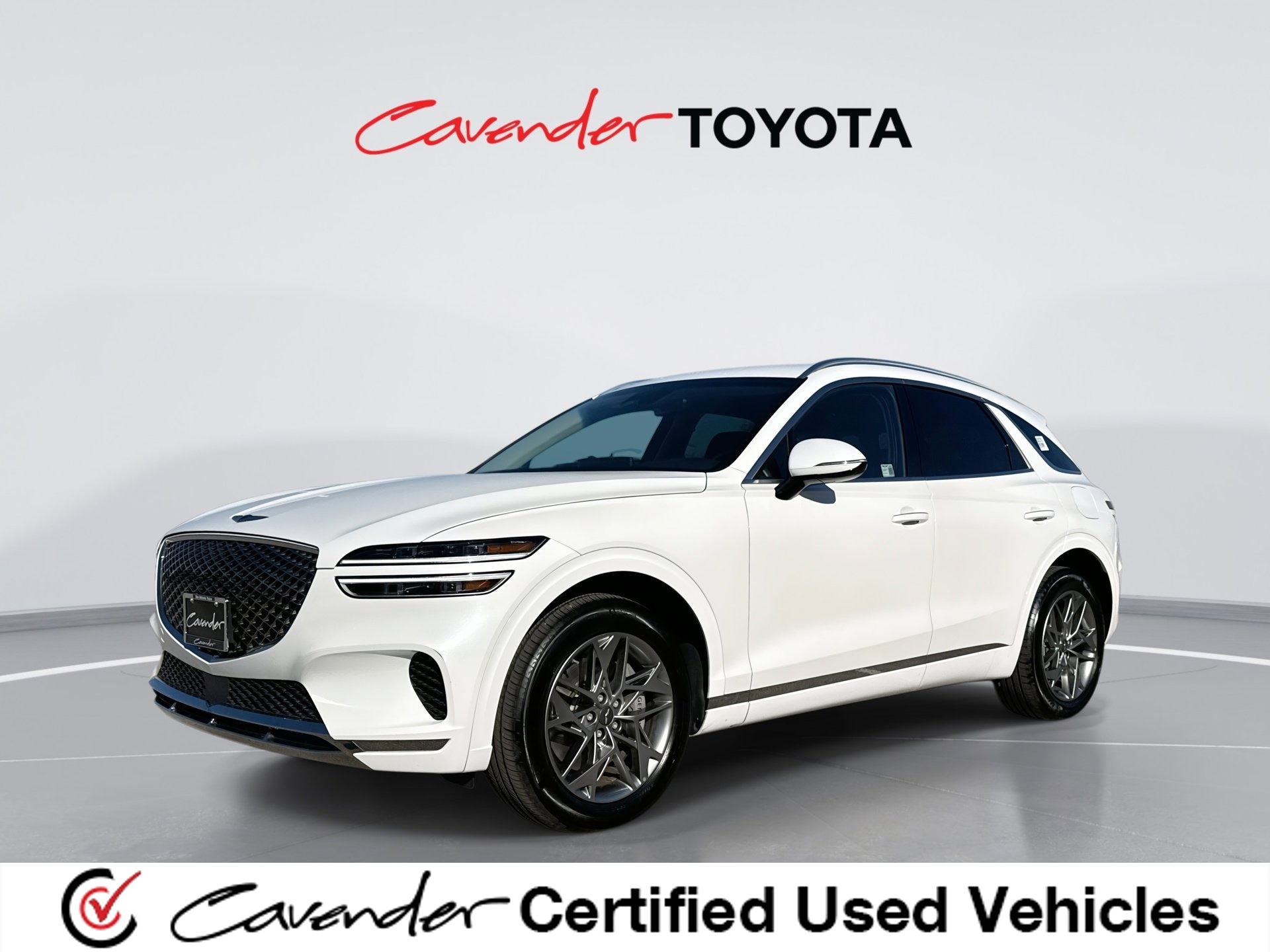 2025 GENESIS GV70 Standard's photo