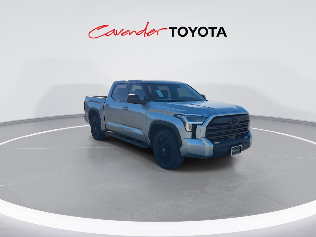 2026 Toyota Tundra SR5 photo 2