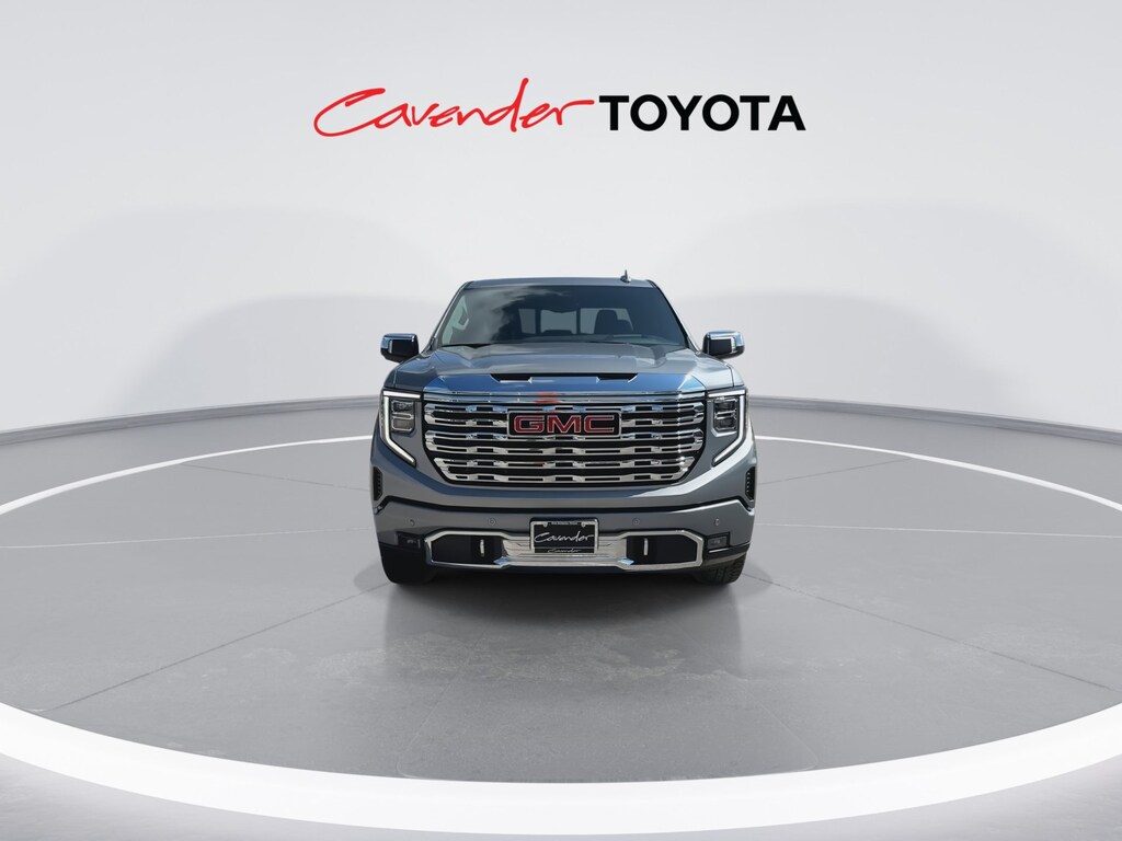 Used 2024 GMC Sierra 1500 Denali Technology Truck Crew Cab