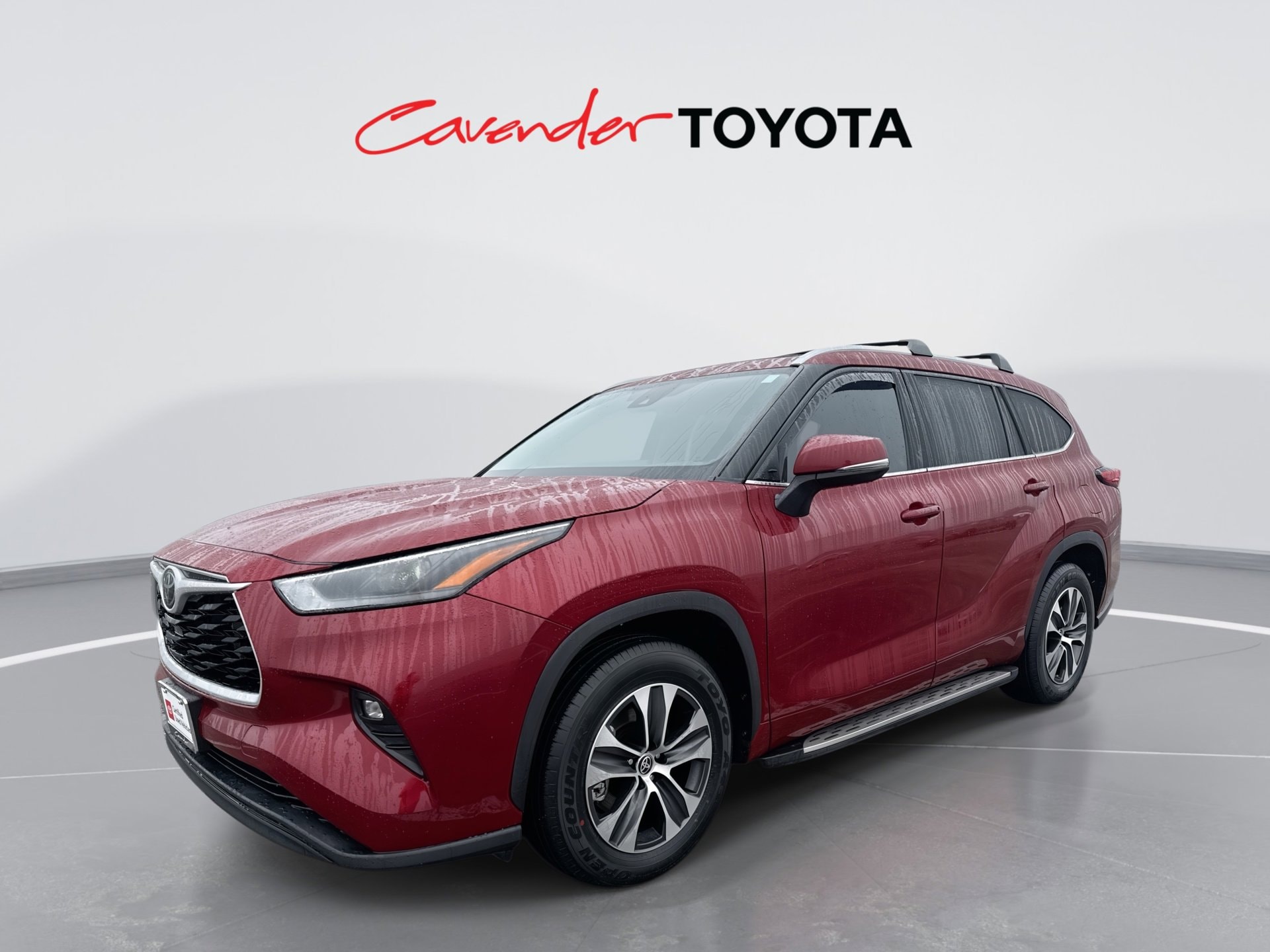 2022 Toyota Highlander SUV 