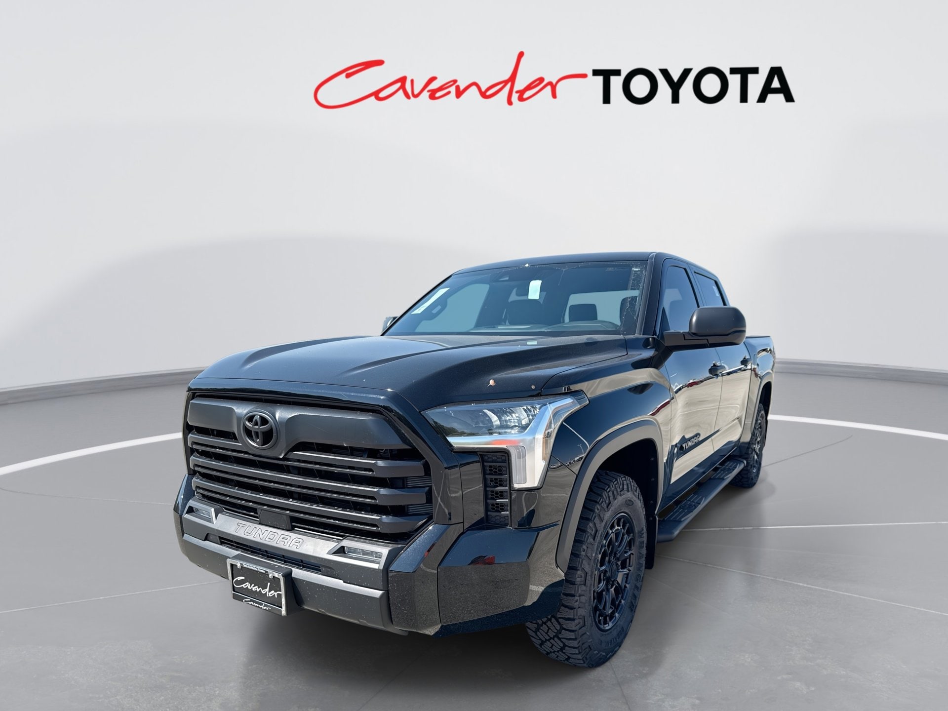 2026 Toyota Tundra Truck CrewMax 