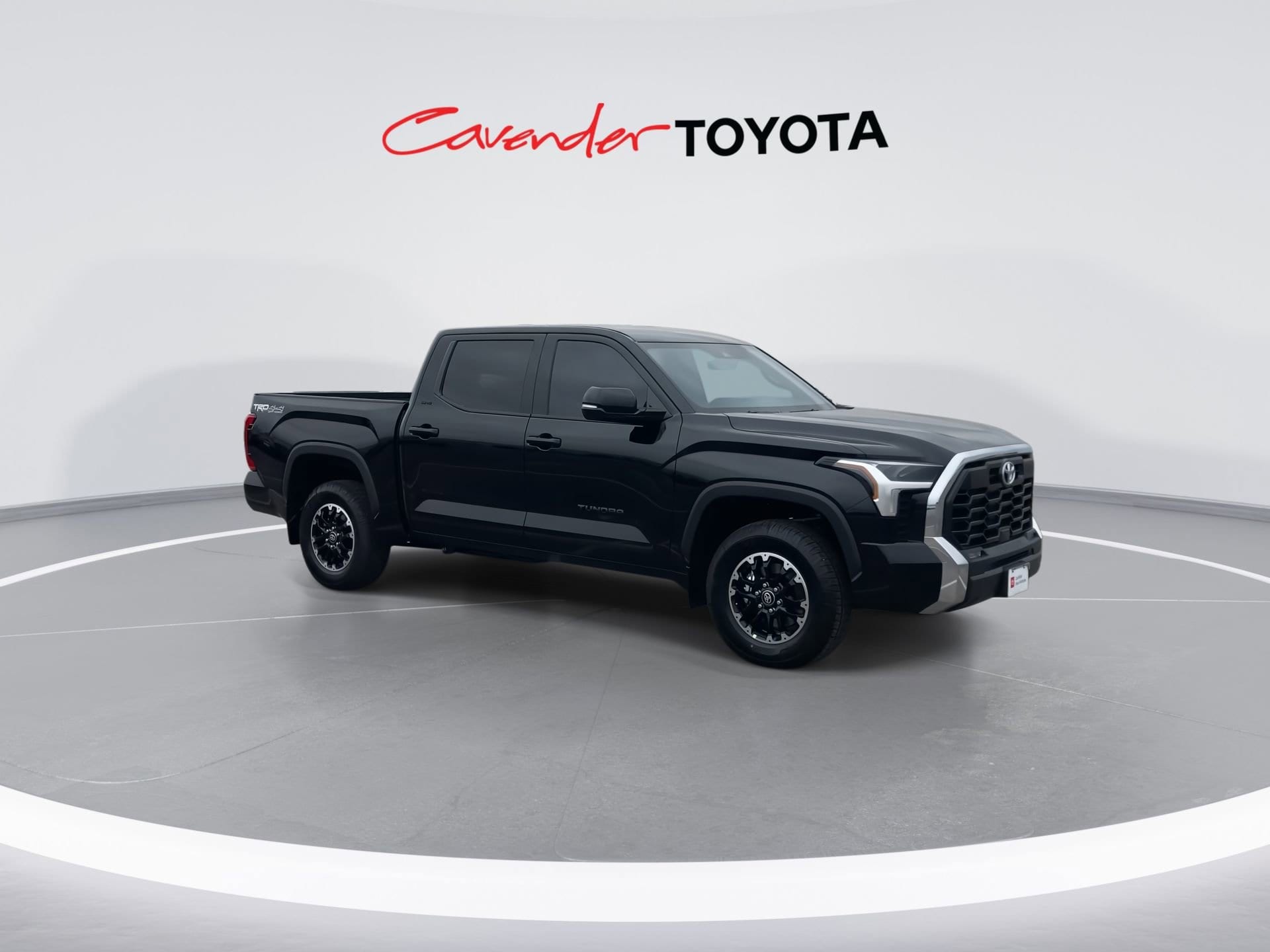 Certified 2025 Toyota Tundra SR5 with VIN 5TFLA5DB3SX287783 for sale in San Antonio, TX