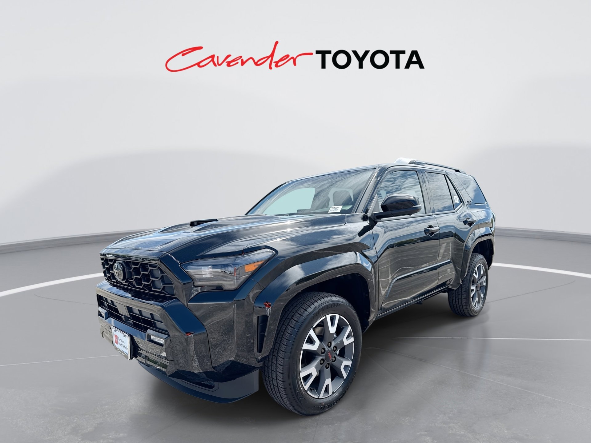 2026 Toyota 4Runner SUV 