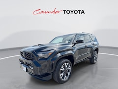 Used 2026 Toyota 4Runner TRD Sport Premium SUV near Boerne, TX