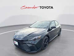 Used 2026 Toyota Camry SE Sedan near Boerne, TX