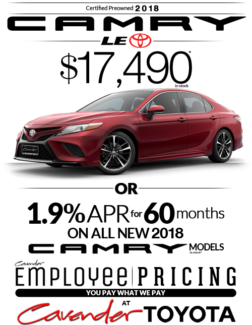 New Toyota Specials San Antonio TX | Serving Boerne & New ...