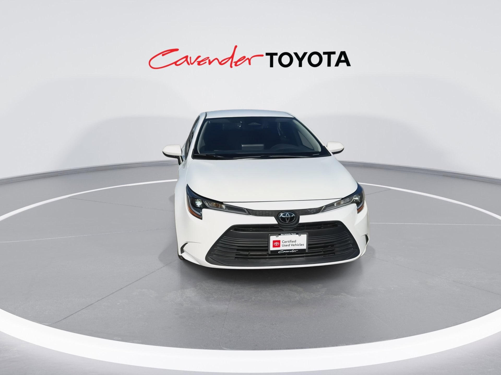2024 Toyota Corolla LE photo 3