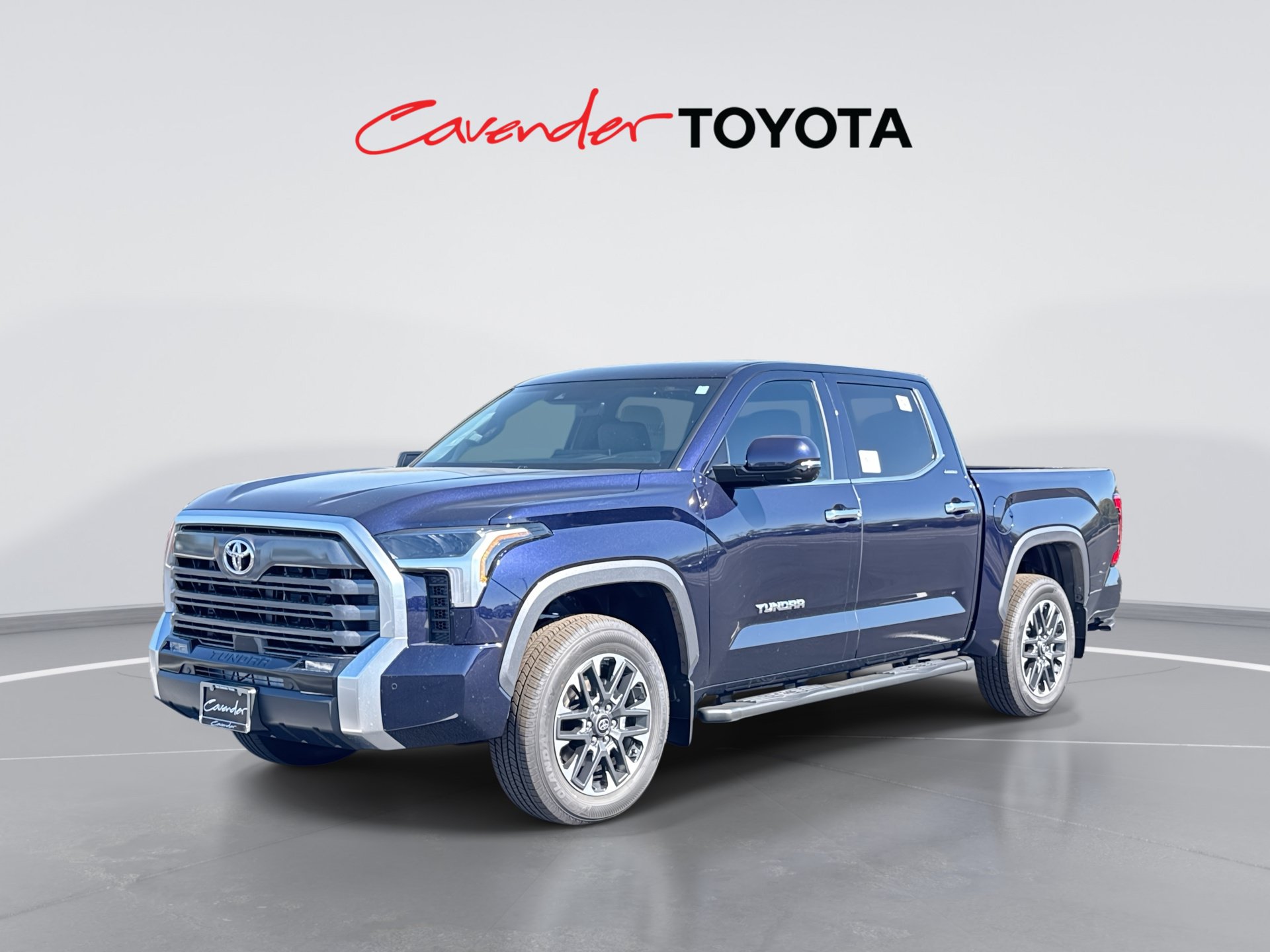 New 2026 Toyota Tundra Limited Truck CrewMax near New Braunfels, TX