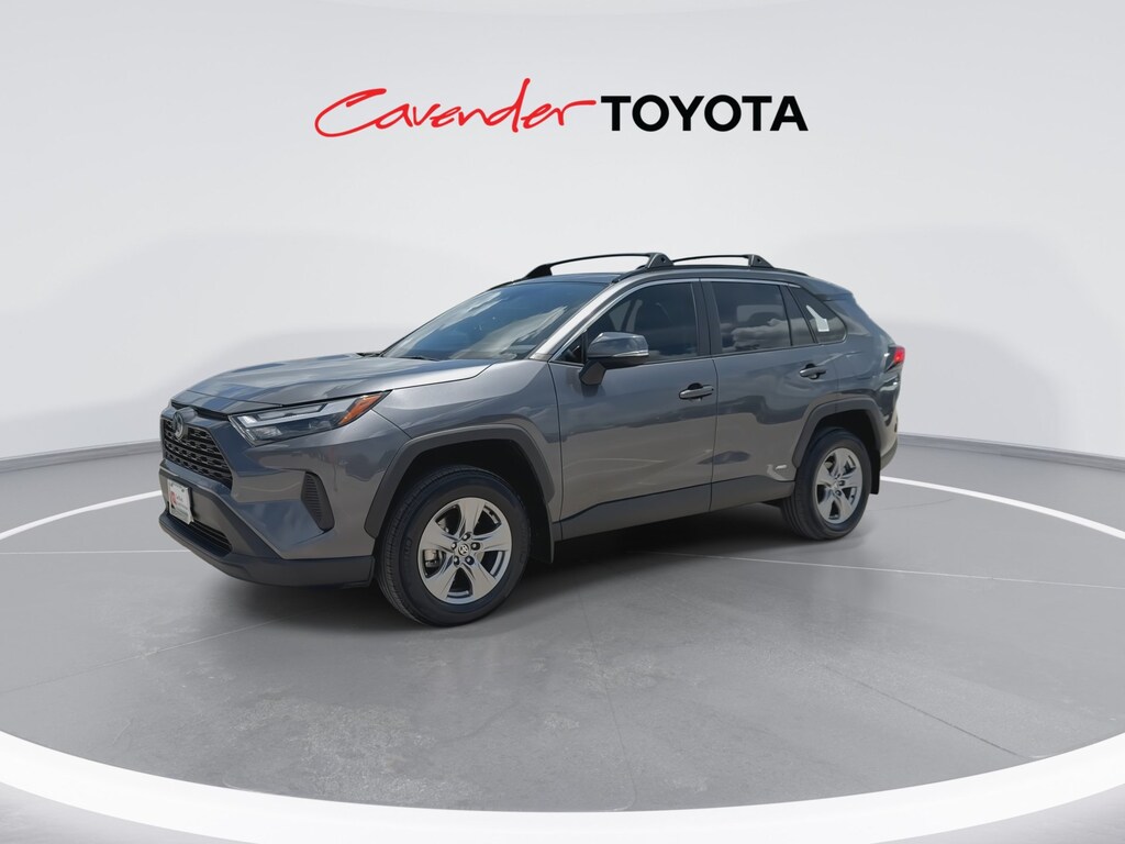 Certified 2024 Toyota RAV4 Hybrid XLE Convenience SUV