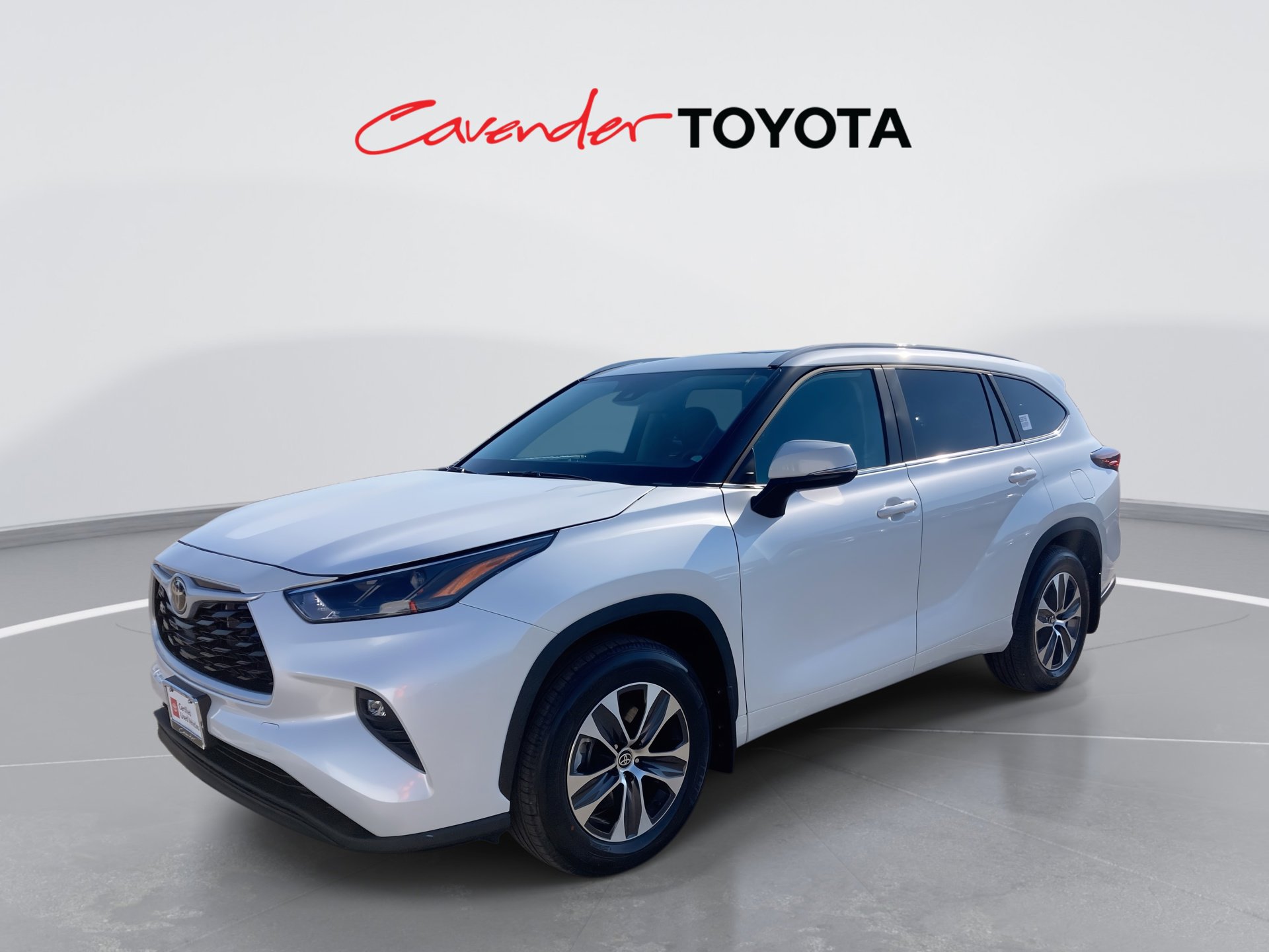 2025 Toyota Highlander SUV 