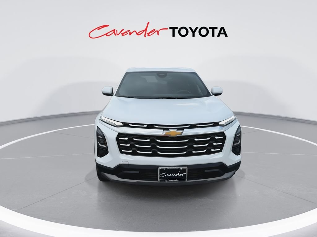 Used 2025 Chevrolet Equinox LT SUV
