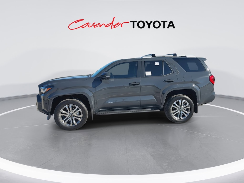 2025 Toyota 4Runner Limited photo 4