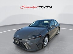 New 2026 Toyota Camry LE Sedan in Boerne, TX