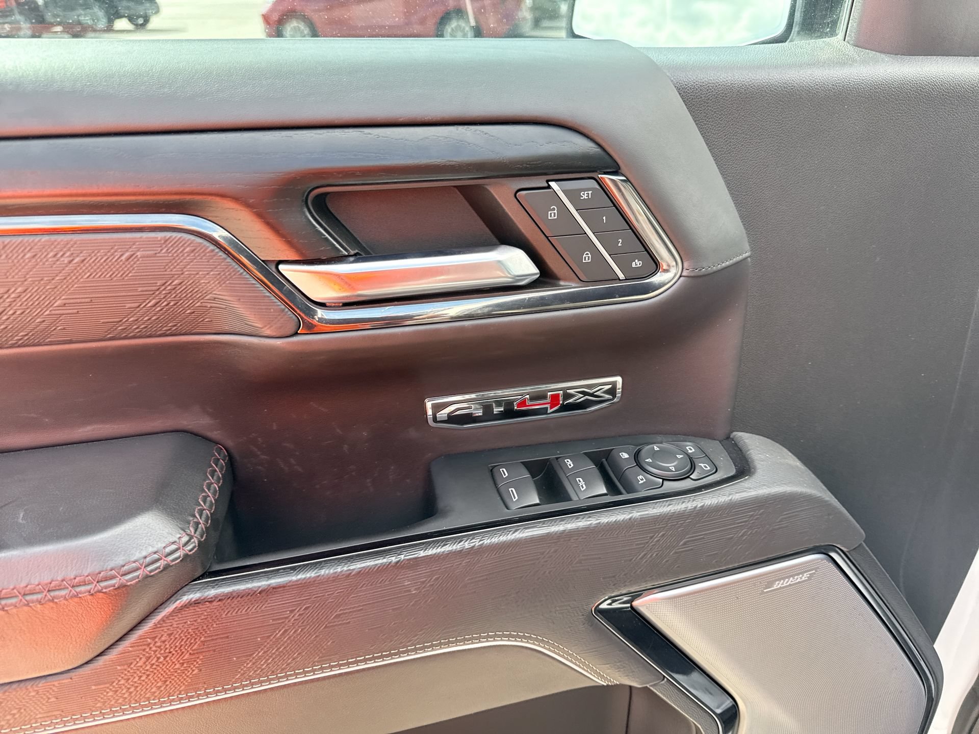 2024 GMC Sierra 1500 AT4X - Photo 15