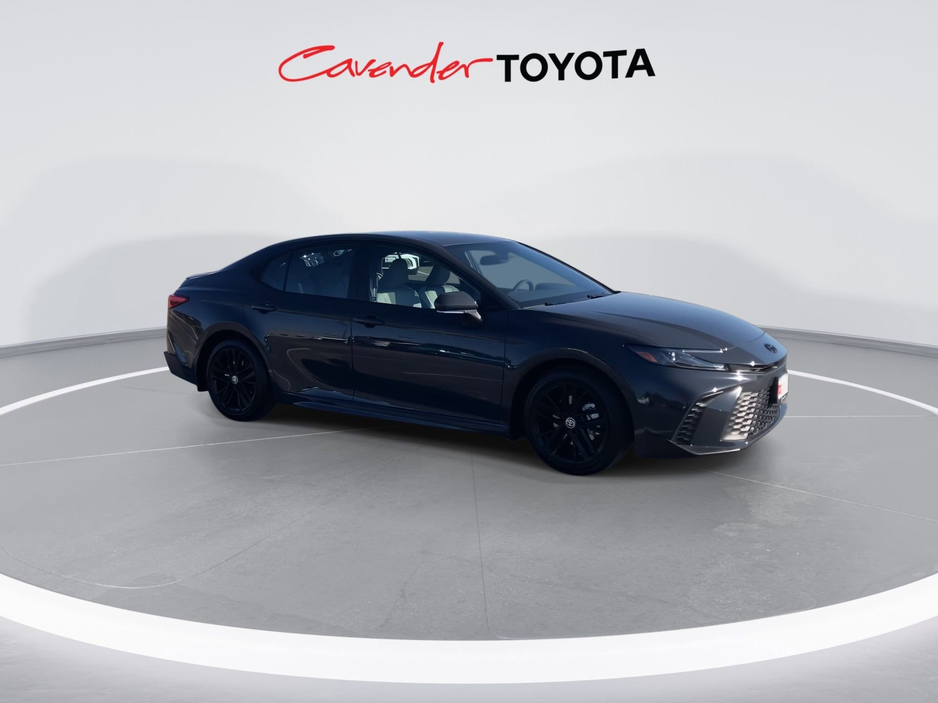 Certified 2025 Toyota Camry SE with VIN 4T1DAACK1SU599354 for sale in San Antonio, TX