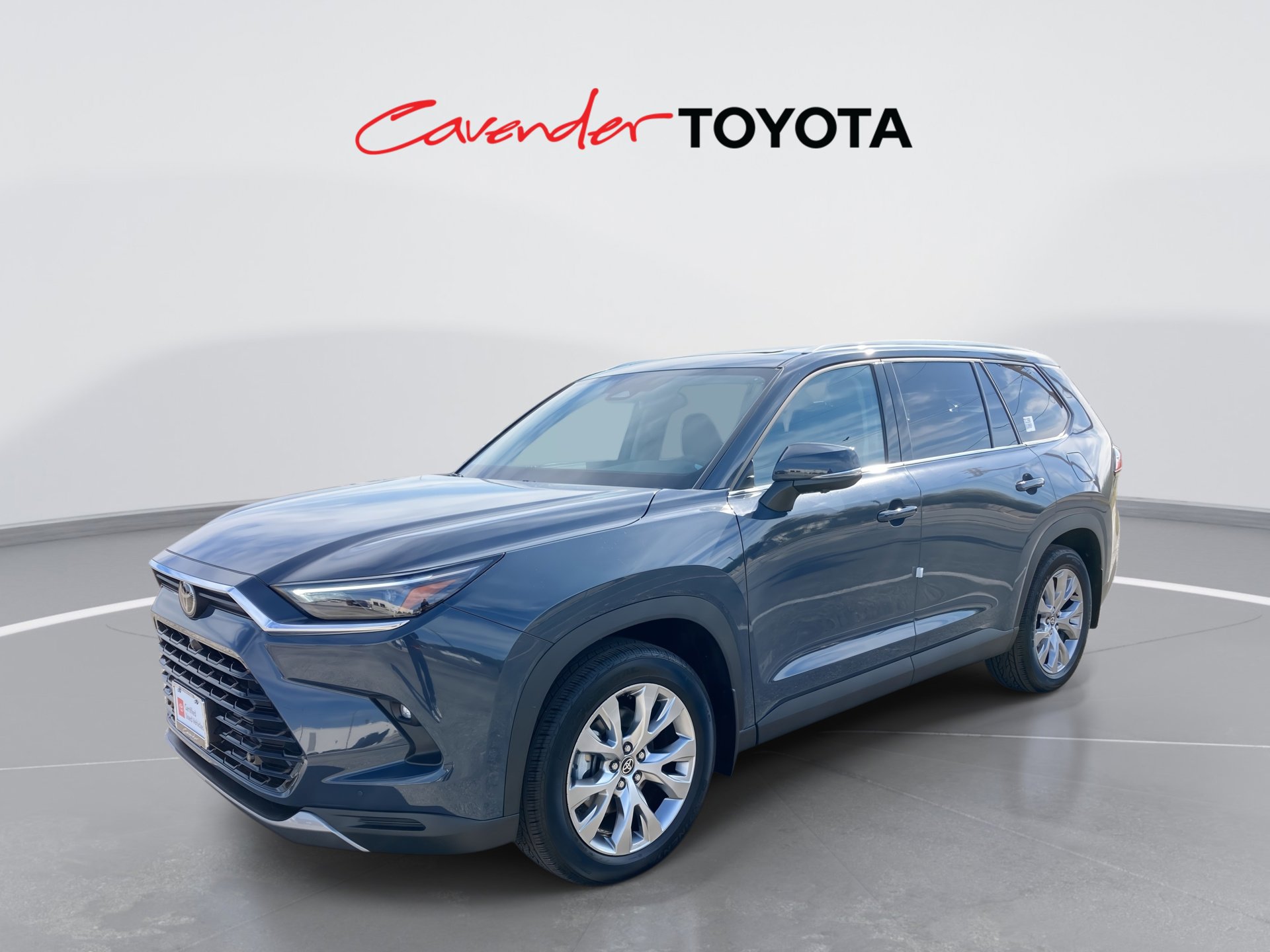 2026 Toyota Grand Highlander