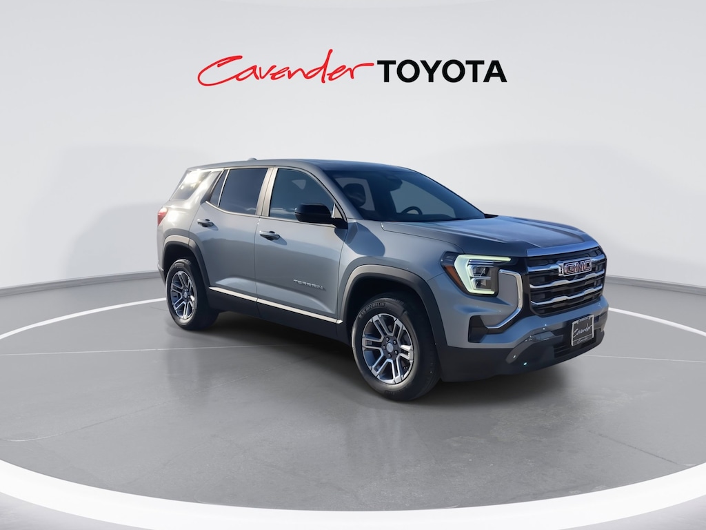 2025 Gmc Terrain Elevation photo 2